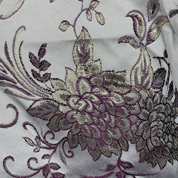 Lulus Asian inspired sheath dress - Picture 4 of 5